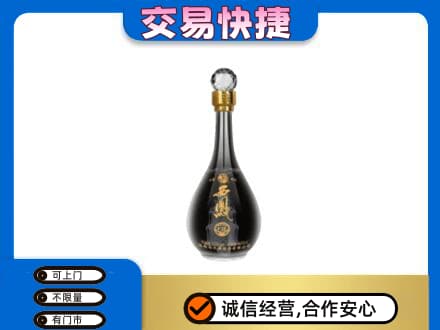 百色市高价回收老西凤酒